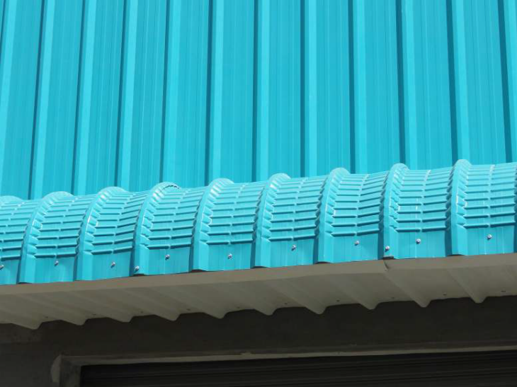 Crimping Roofing Sheets (PPGL/PPGI AND NCGL)