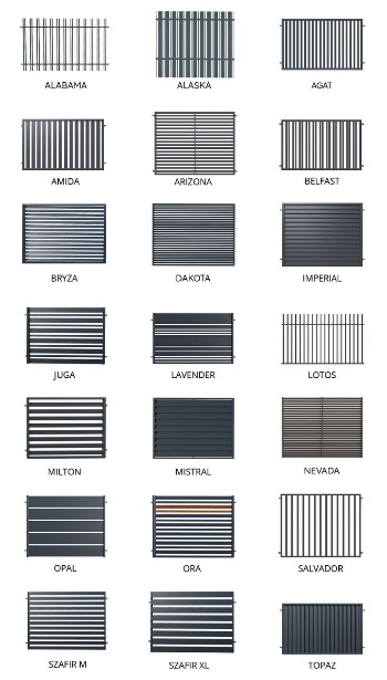 Louvers